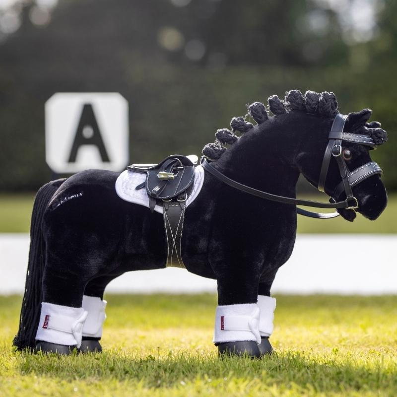 Bridon Toy Pony Noir