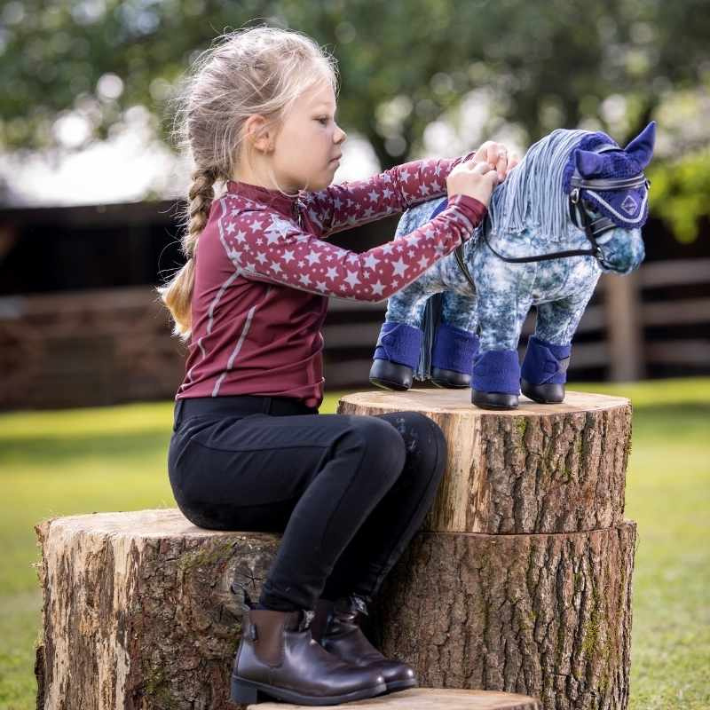 Bridon Toy Pony Noir