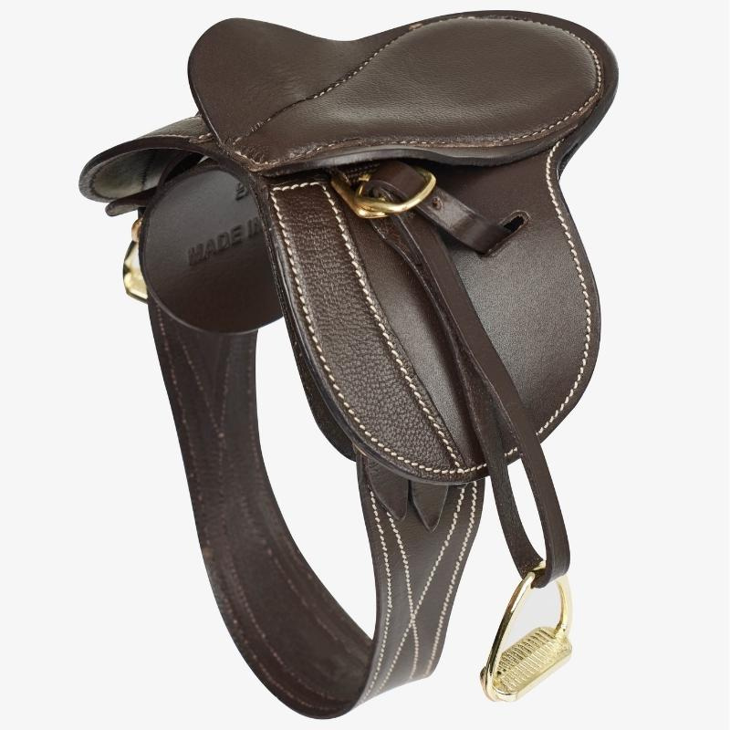 Selle Toy Pony Marron