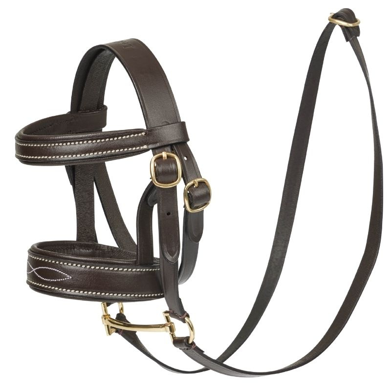 Bridon Toy Pony Marron