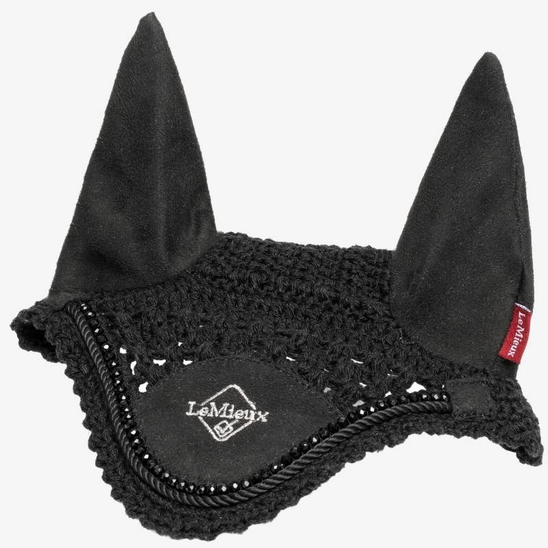 Bonnet pour cheval-bâton Classic Noir