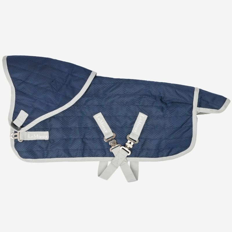 Couvertures d'écurie Toy Pony Stable-Tek Bleu Marine