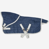 Couvertures d'écurie Toy Pony Stable-Tek Bleu Marine Couvertures d'écurie Toy Pony Stable-Tek Bleu Marine
