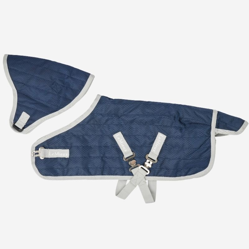 Couvertures d'écurie Toy Pony Stable-Tek Bleu Marine