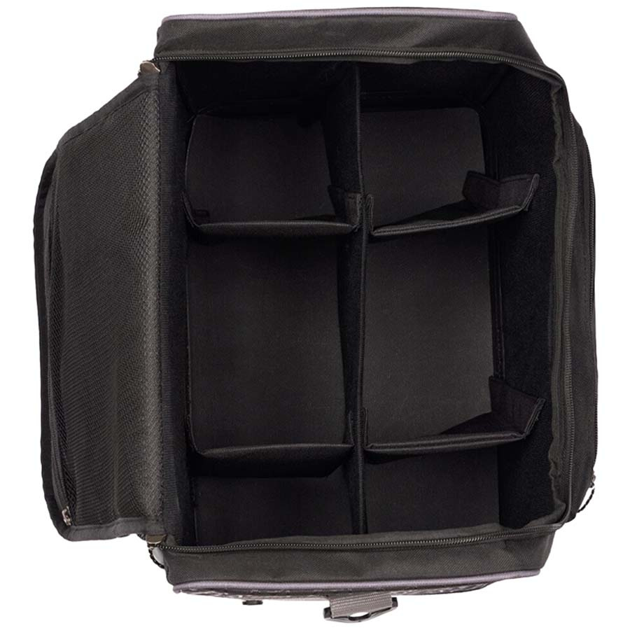 Sac de pansage Elite Pro Noir