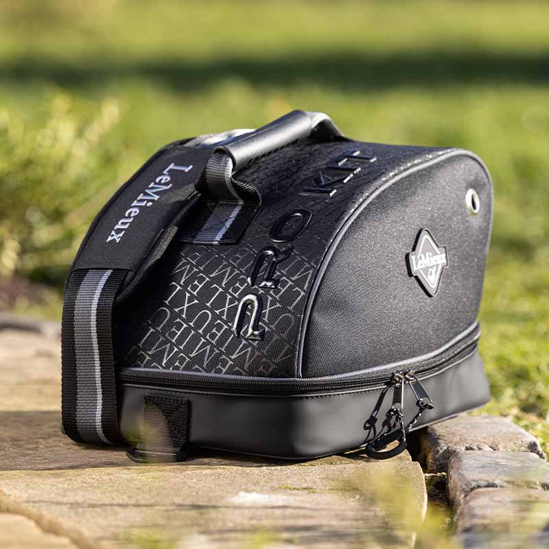 Sac à casque Elite Pro Noir