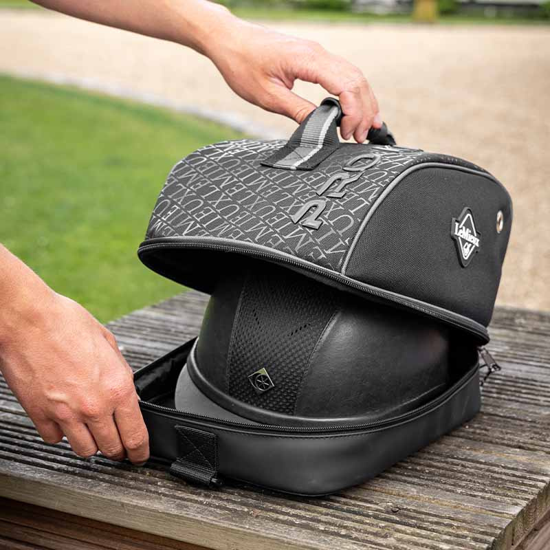 Sac à casque Elite Pro Noir