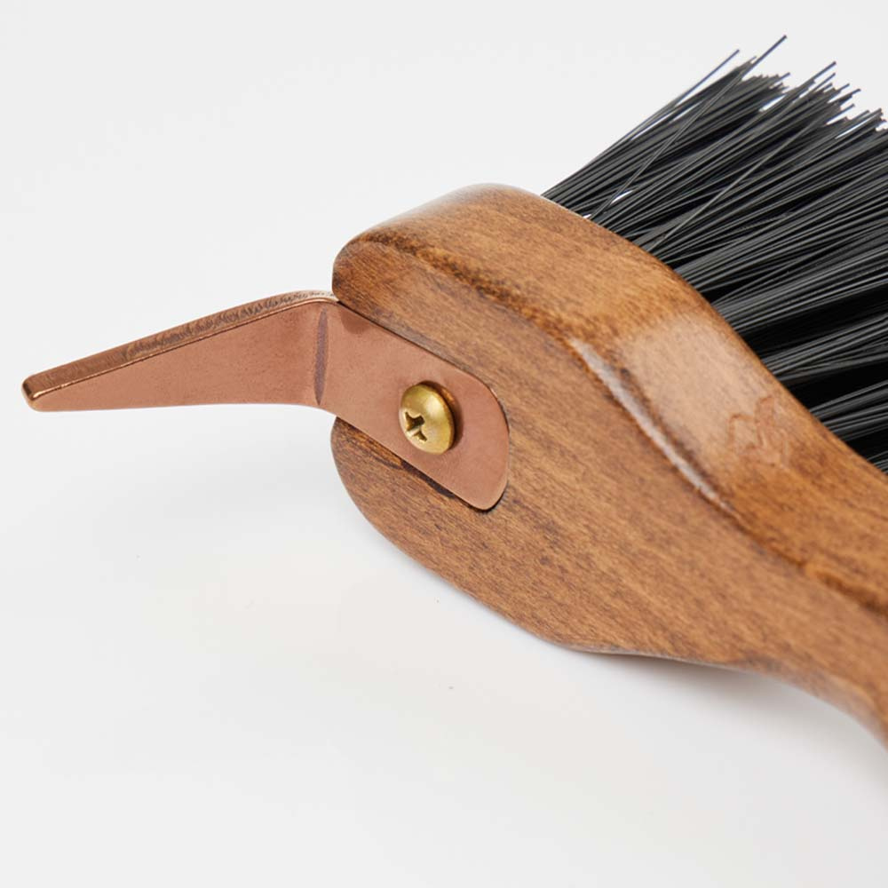 Cure-pied Artisan Marron