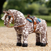 Selle western Toy Pony Marron Selle western Toy Pony Marron