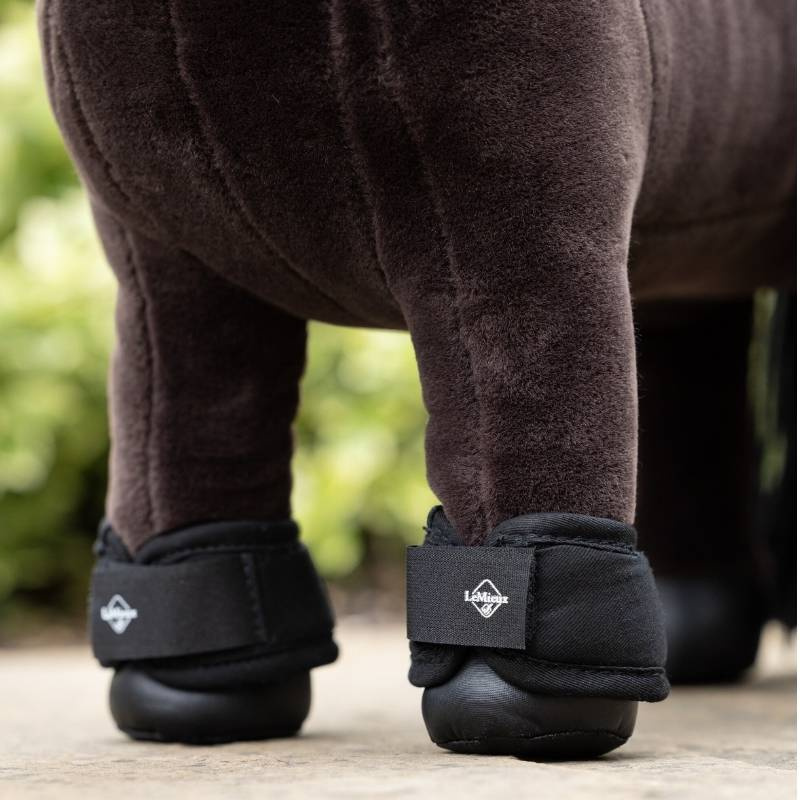 Cloches Toy Pony Noir