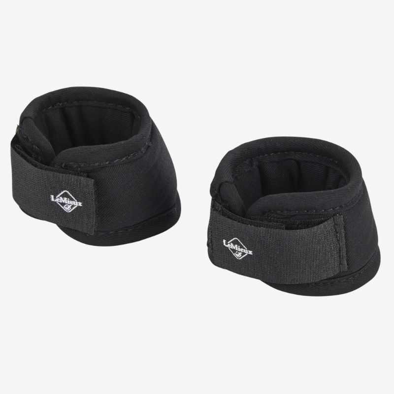 Cloches Toy Pony Noir