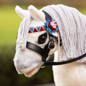 Bridon Toy Pony Showing Noir Bridon Toy Pony Showing Noir