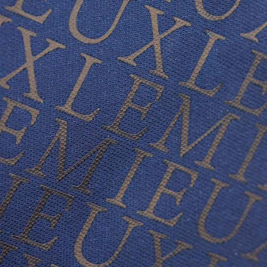 Sac à bottes et casque Elite Pro Bleu Marine