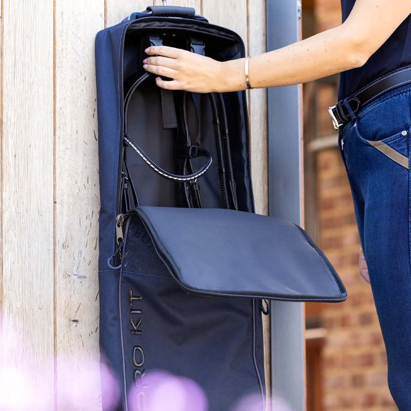 Sac à bride Elite Pro Bleu Marine