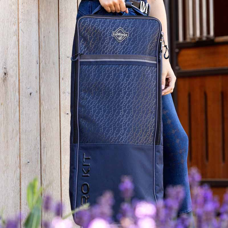 Sac à bride Elite Pro Bleu Marine