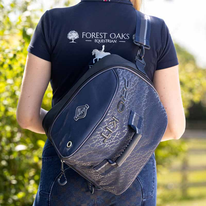 Sac à casque Elite Pro Bleu Marine
