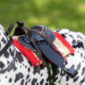 Selle western Toy Pony Noir Selle western Toy Pony Noir