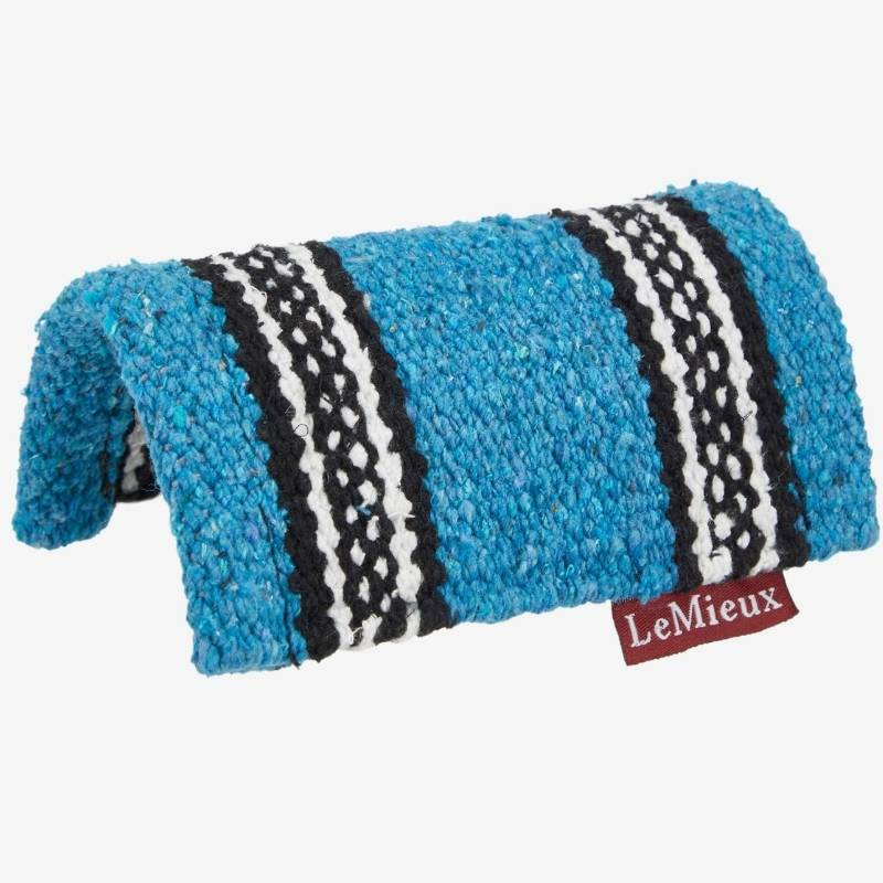Tapis de selle western Toy Pony Turquoise