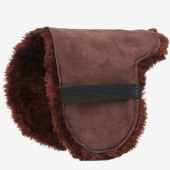 Tapis de selle Hunter Toy Pony Showing Numnah Marron Tapis de selle Hunter Toy Pony Showing Numnah Marron