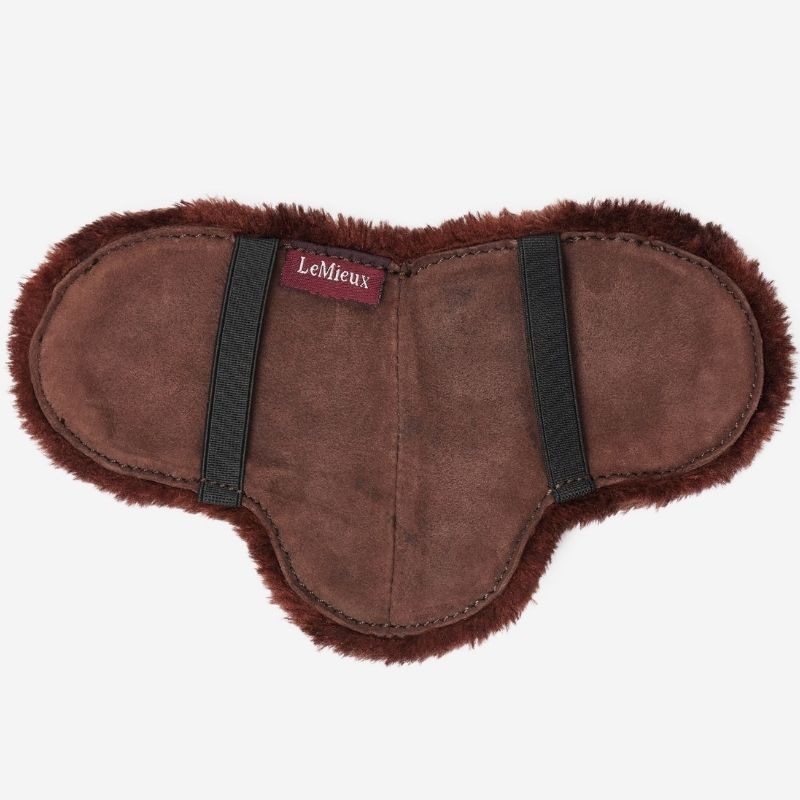 Tapis de selle Hunter Toy Pony Showing Numnah Marron