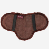 Tapis de selle Hunter Toy Pony Showing Numnah Marron Tapis de selle Hunter Toy Pony Showing Numnah Marron
