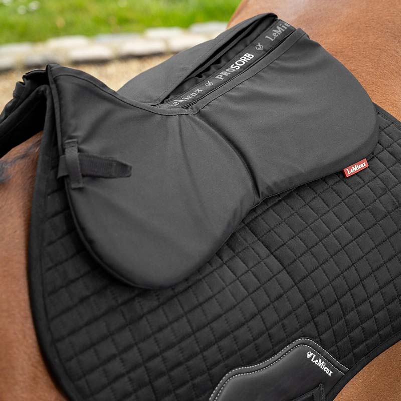 Amortisseur ProSorb Plain 2 Pocket Noir