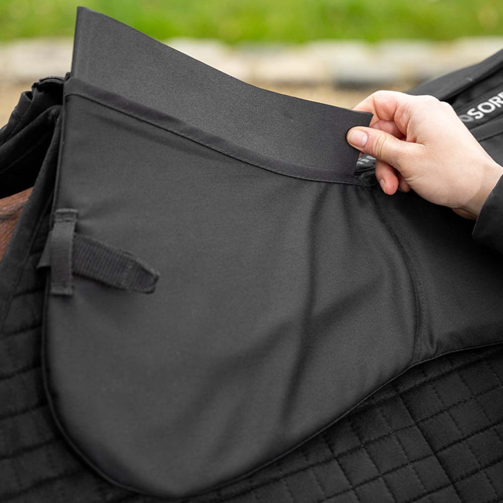 Amortisseur ProSorb Plain 2 Pocket Noir