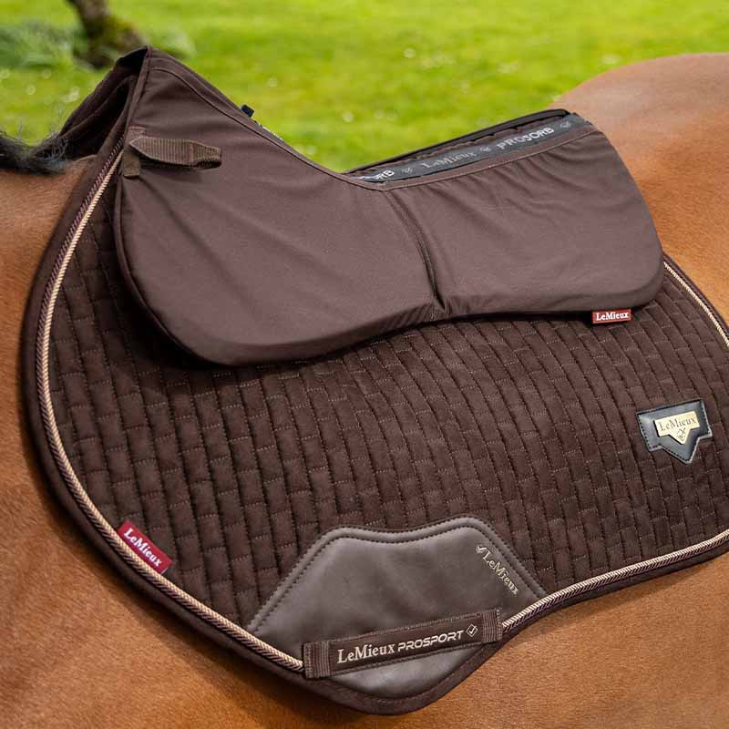Amortisseur ProSorb Plain 2 Pocket Marron