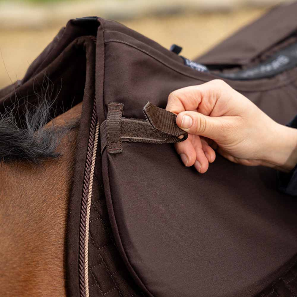 Amortisseur ProSorb Plain 2 Pocket Marron