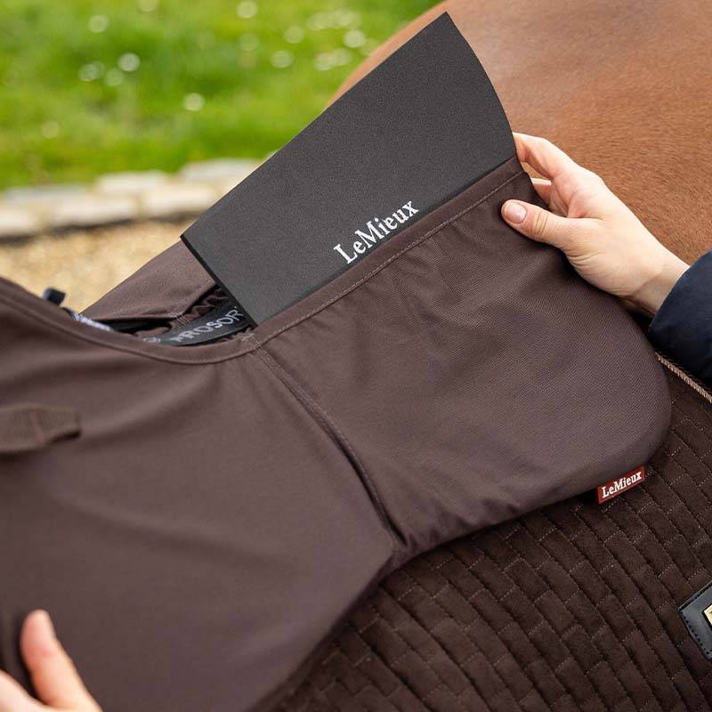 Amortisseur ProSorb Plain 2 Pocket Marron