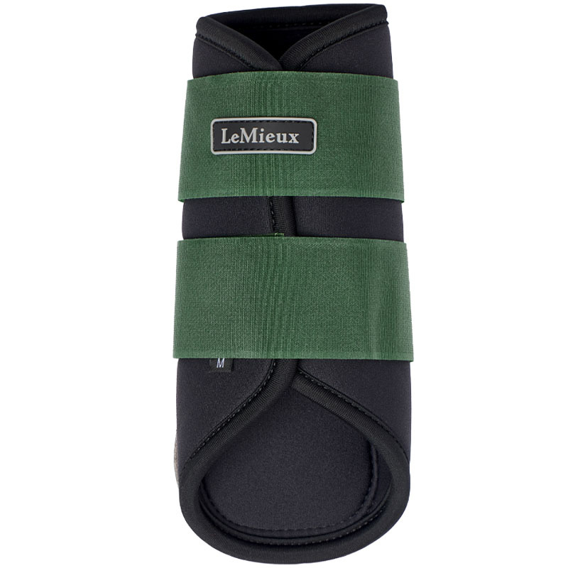 Guêtres fermées Grafter Noir/Vert
