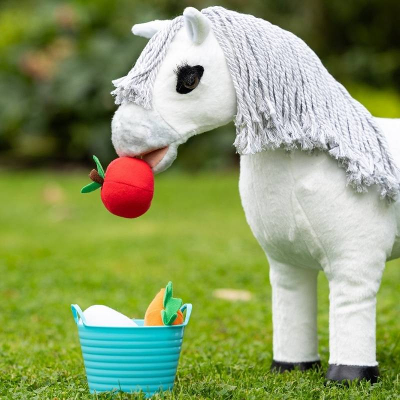 Treat Bucket Toy Pony Bleu