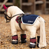 Couvre-rein Toy Pony Bleu Marine Couvre-rein Toy Pony Bleu Marine