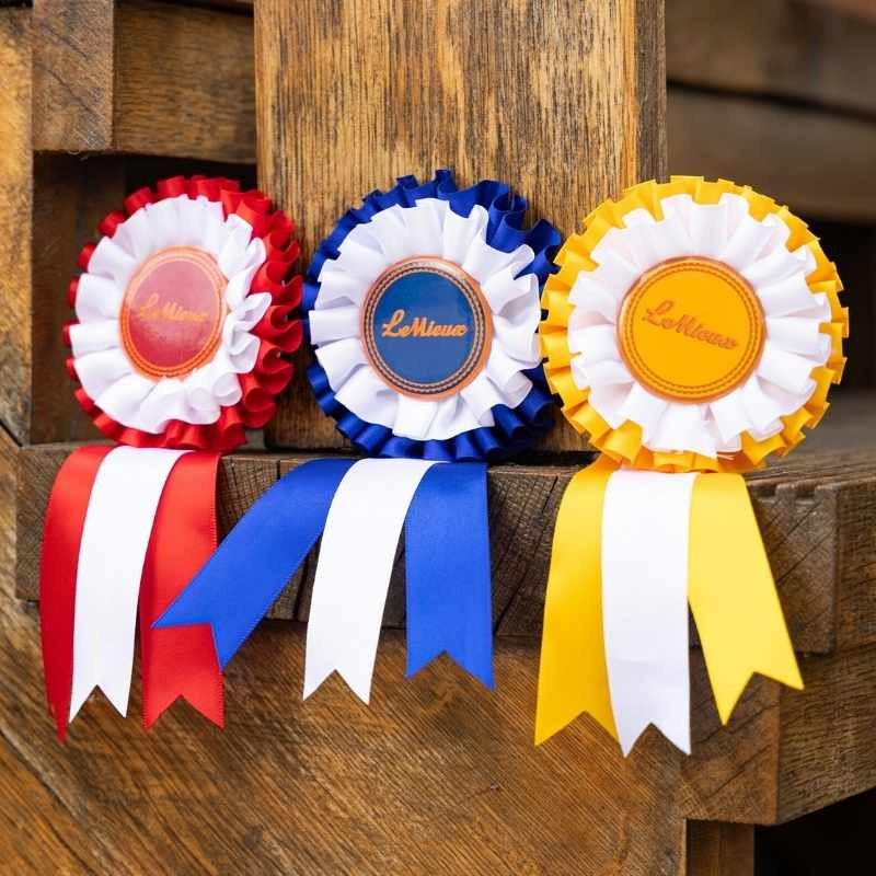 Rubans pour cheval-bâton Satin 3-pack