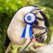 Rubans pour cheval-bâton Satin 3-pack Rubans pour cheval-bâton Satin 3-pack
