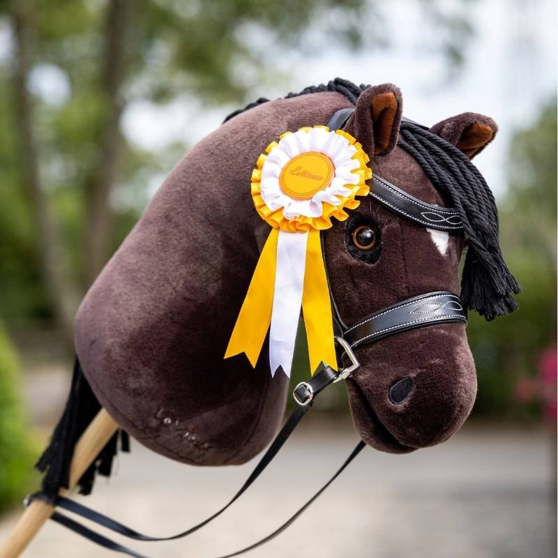 Rubans pour cheval-bâton Satin 3-pack
