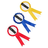 Rubans pour cheval-bâton Satin 3-pack Rubans pour cheval-bâton Satin 3-pack