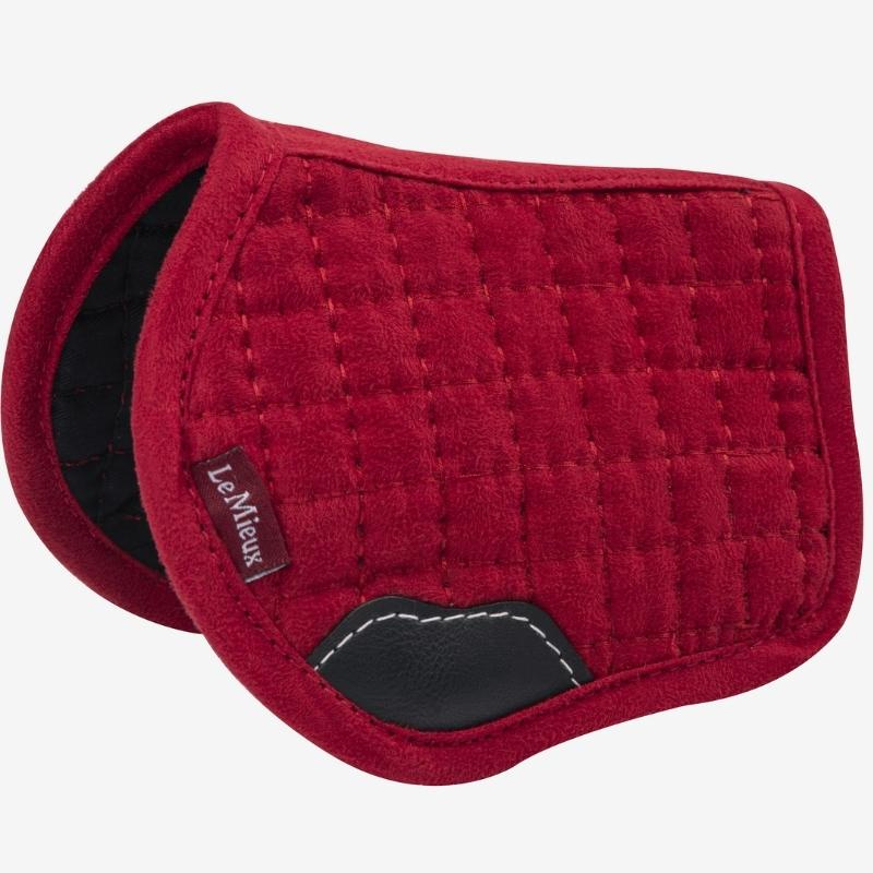 Tapis de selle Toy Pony Rouge