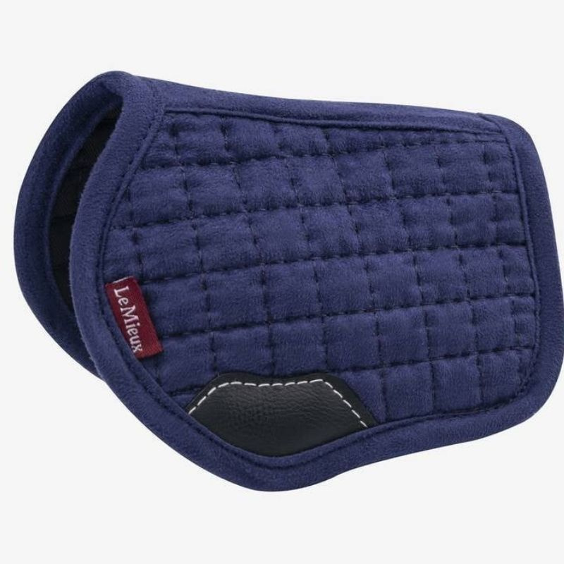 Tapis de selle Toy Pony Bleu Marine
