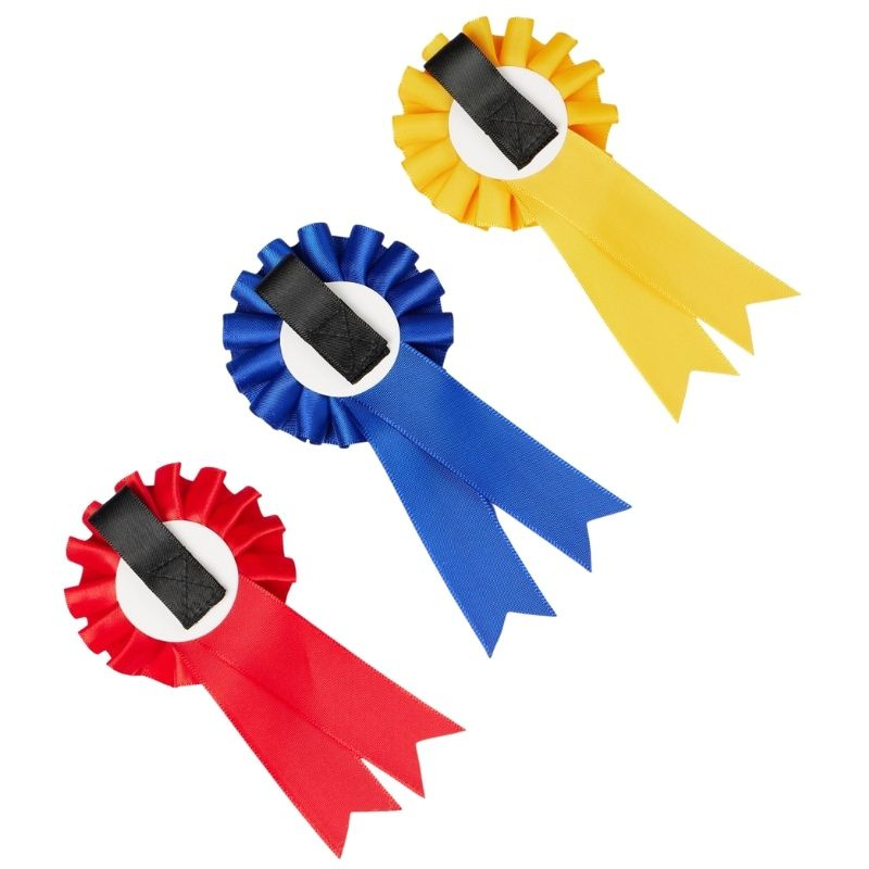 Rosettes Toy Pony 3-pack