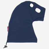 Cagoule de protection pour cheval-bâton Clean Bleu Marine Cagoule de protection pour cheval-bâton Clean Bleu Marine