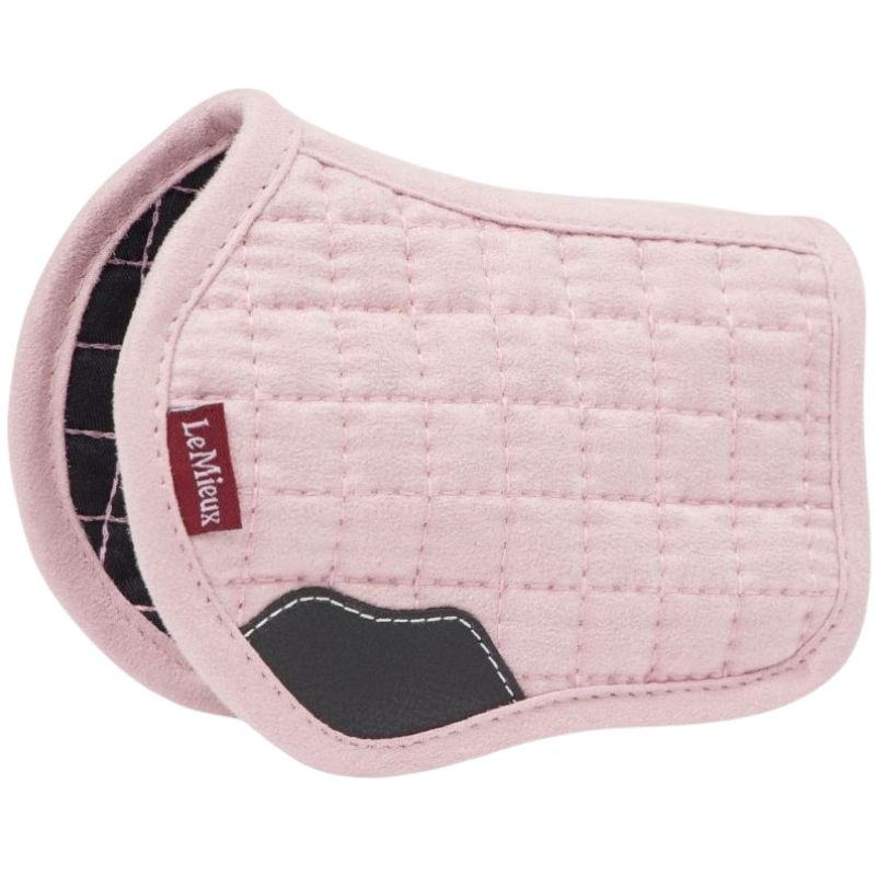 Tapis de selle Toy Pony Rose Clair