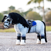 Protections des membres Toy Pony Capella 4-pack Noir Protections des membres Toy Pony Capella 4-pack Noir