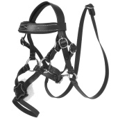 Bridon Toy Pony Grackle Noir Bridon Toy Pony Grackle Noir