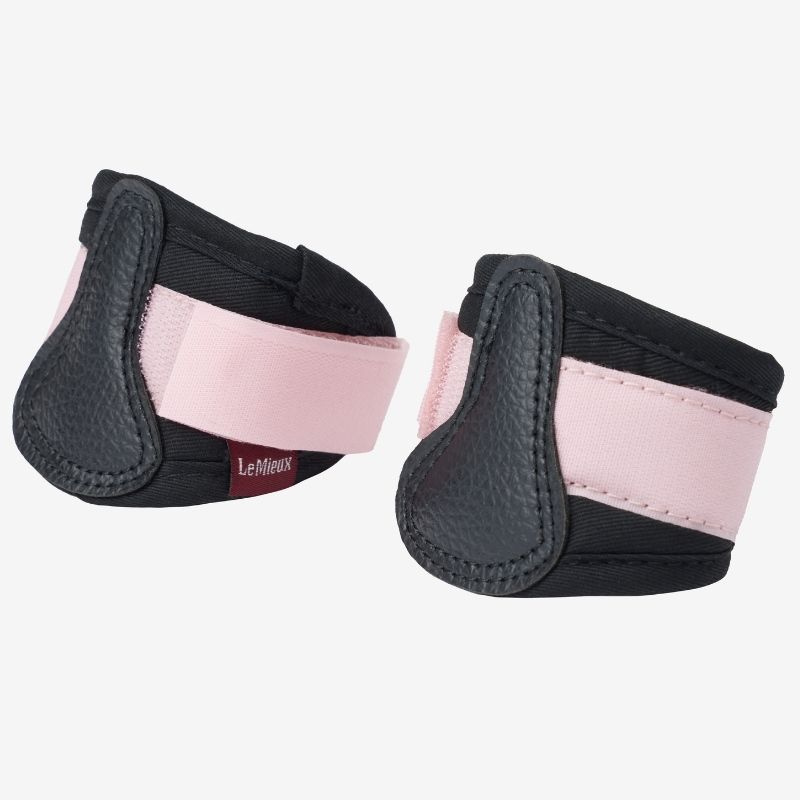 Guêtres fermées Toy Pony Grafter Noir/Rose clair