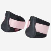 Guêtres fermées Toy Pony Grafter Noir/Rose clair Guêtres fermées Toy Pony Grafter Noir/Rose clair
