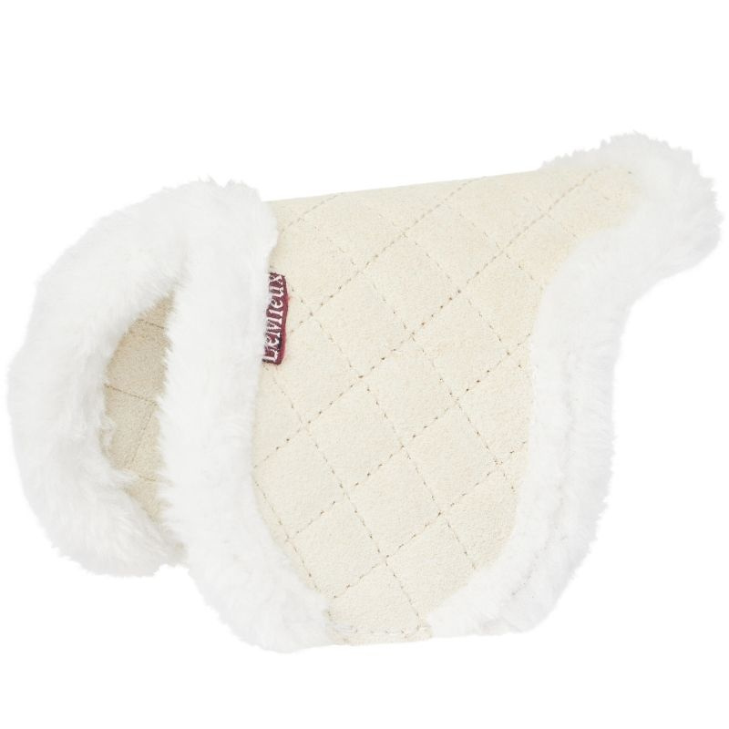 Tapis de selle Hunter & Sangle Toy Pony Hunter Marron