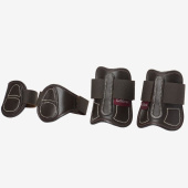 Protections des membres Toy Pony Capella 4-pack Marron Protections des membres Toy Pony Capella 4-pack Marron