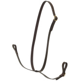 Martingale pour cheval-bâton Standing Marron Martingale pour cheval-bâton Standing Marron