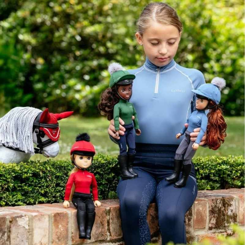 Poupée Toy Rider Maya